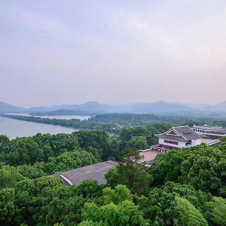 Shangri-La Hangzhou - The Back Garden Of West Lake Экстерьер фото