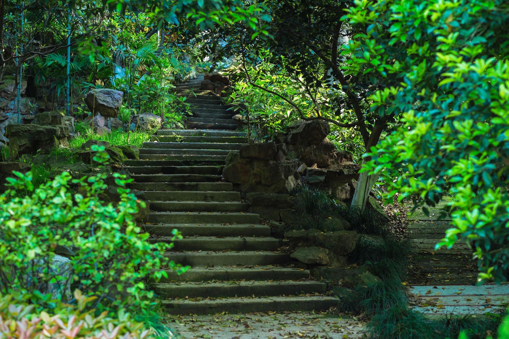 Shangri-La Hangzhou - The Back Garden Of West Lake Экстерьер фото