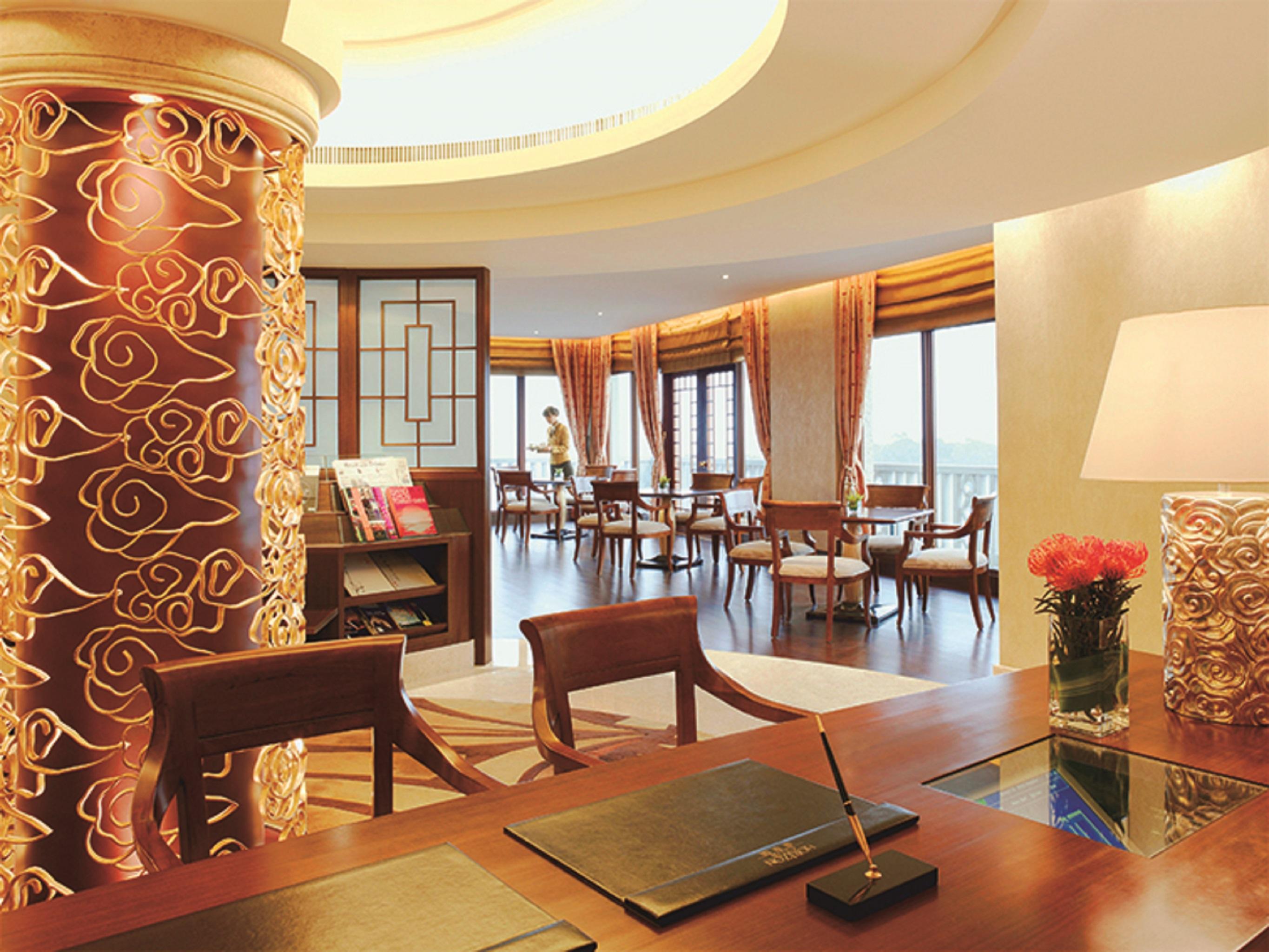 Shangri-La Hangzhou - The Back Garden Of West Lake Экстерьер фото