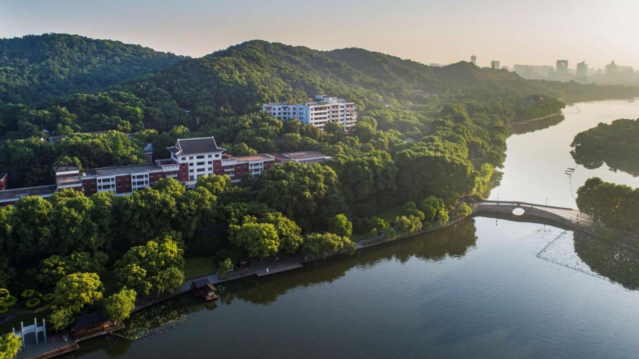 Shangri-La Hangzhou - The Back Garden Of West Lake Экстерьер фото
