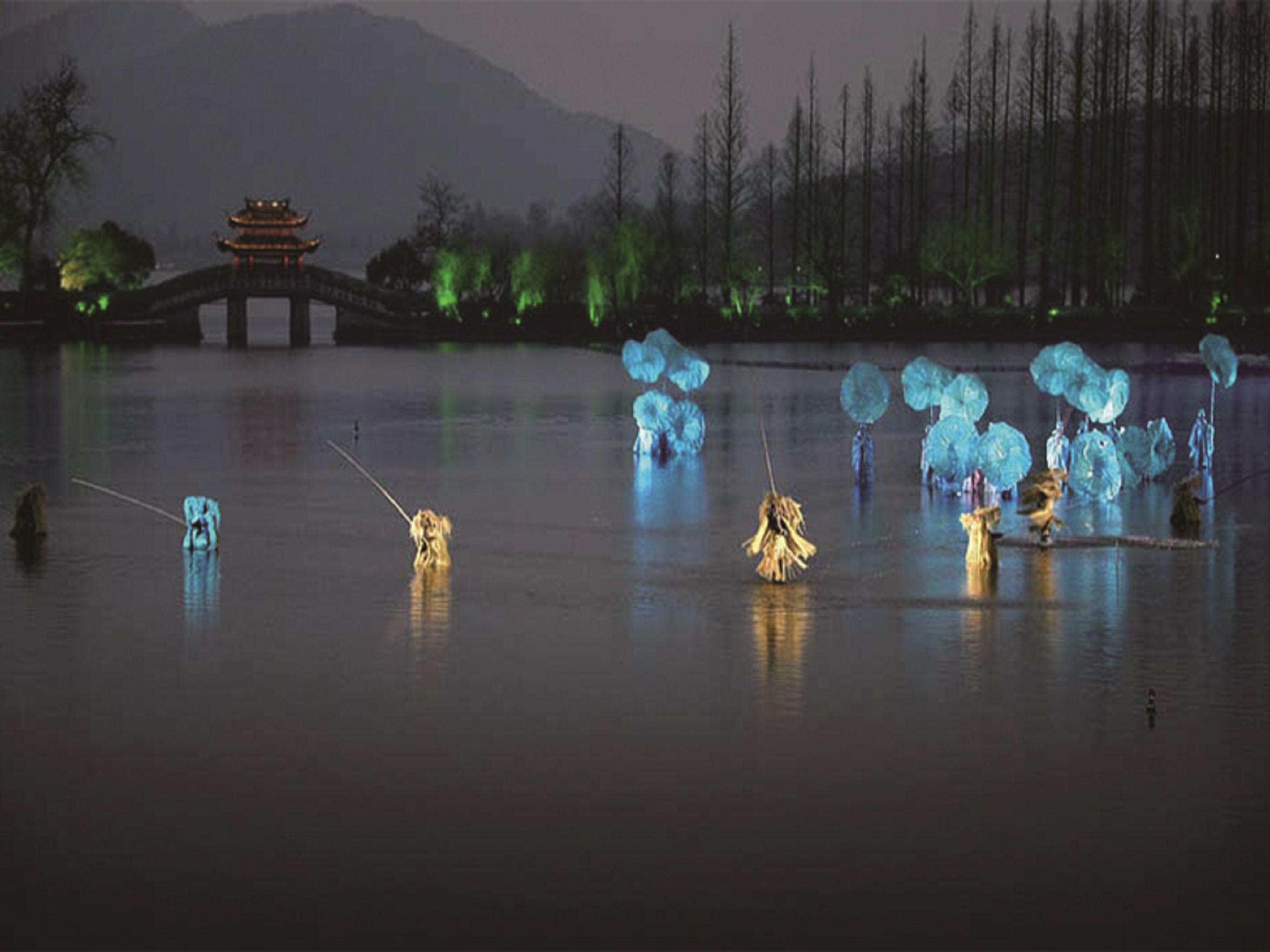 Shangri-La Hangzhou - The Back Garden Of West Lake Экстерьер фото