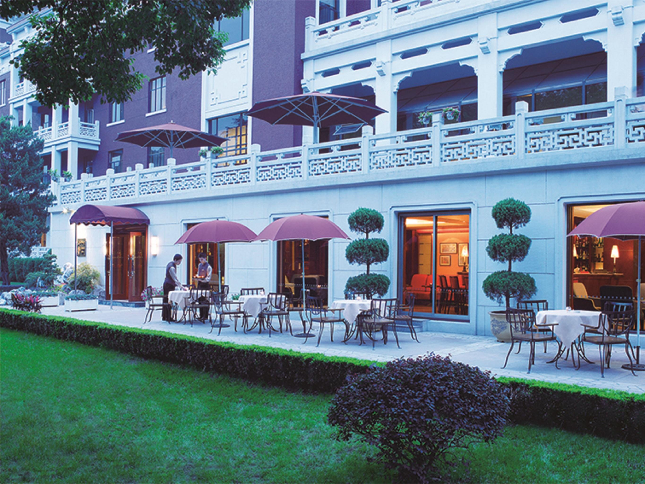 Shangri-La Hangzhou - The Back Garden Of West Lake Экстерьер фото