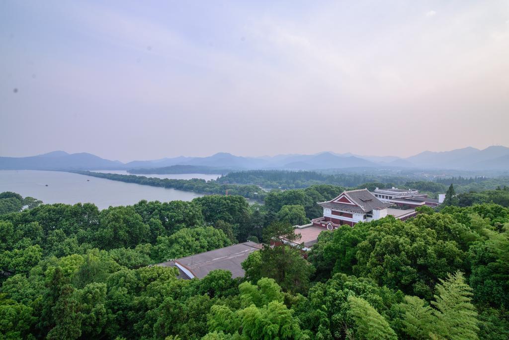 Shangri-La Hangzhou - The Back Garden Of West Lake Экстерьер фото