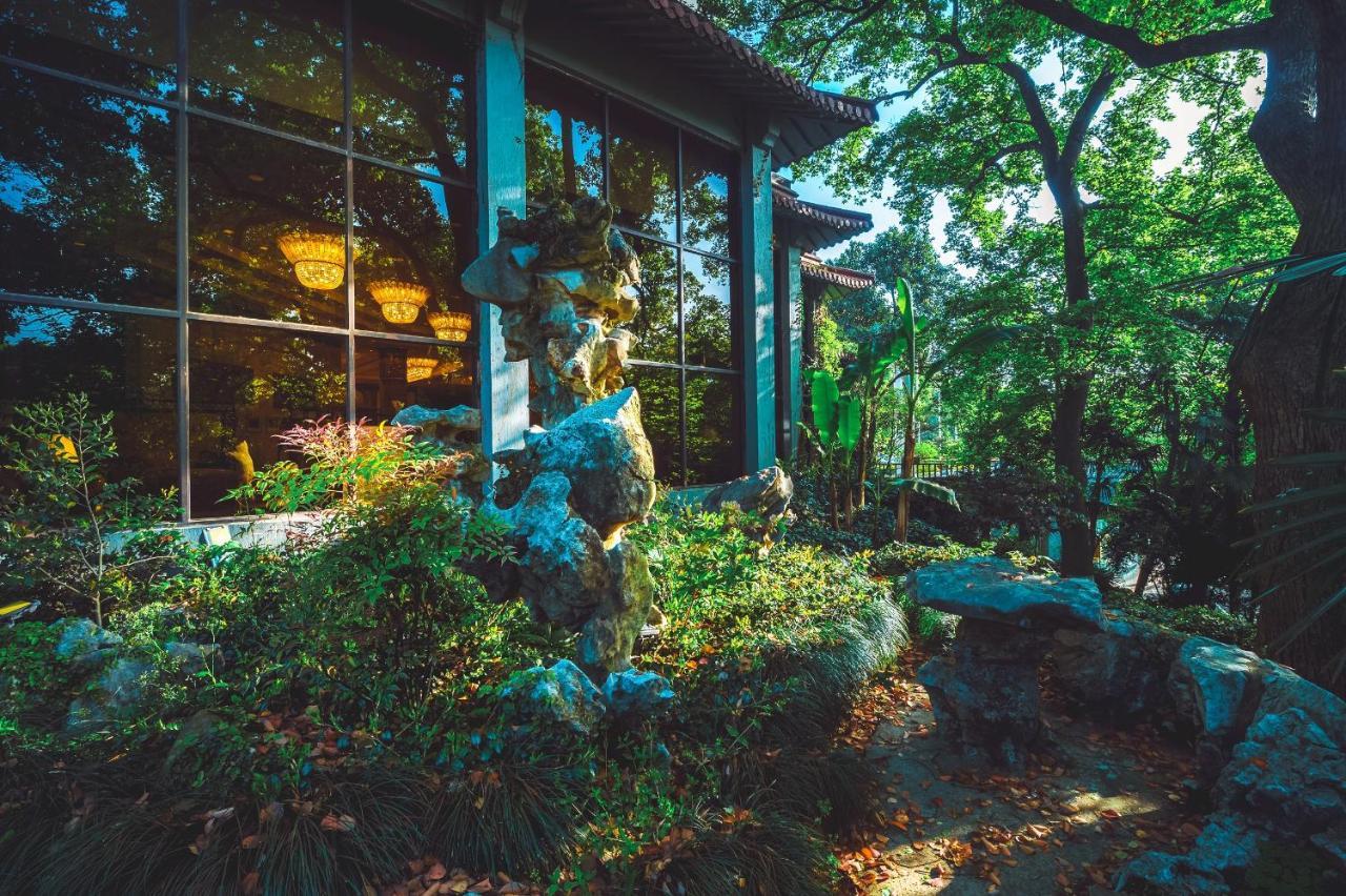 Shangri-La Hangzhou - The Back Garden Of West Lake Экстерьер фото