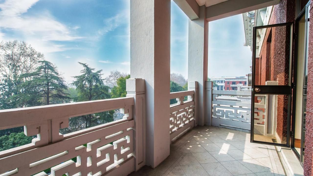 Shangri-La Hangzhou - The Back Garden Of West Lake Экстерьер фото